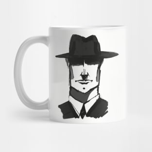 Private eye Mug